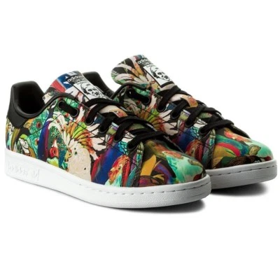 1711 ZAPATOS DEPORTIVOS ADIDAS ORIGINALES STAN SMITH BZ0412 MUJER  Foto 1 de 4