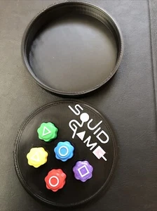 Gonggi Squid Games 3D Printed - Picture 1 of 6