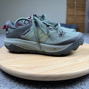 Scarpe da ginnastica Karhu Ikoni Trail 1.0 da donna verdi taglia 9 sportive corsa escursionismo - Foto 1 di 10