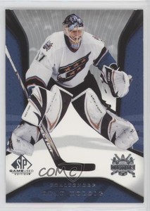 2006-07 SP Game Used Edition Olaf Kolzig #100