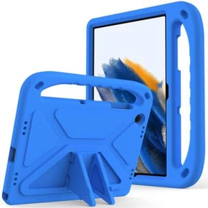 Handle Case Samsung Galaxy Tab A A9 A9+ A8 A7 Lite Kids Shockproof Stand Cover - Picture 1 of 29