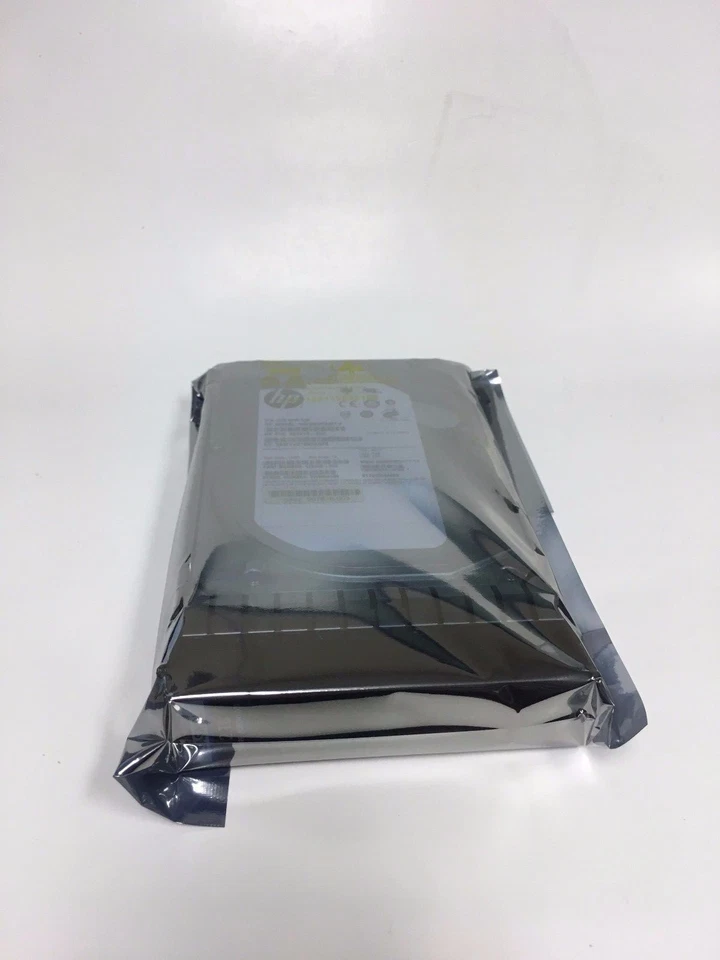 HP 146GB 15K RPM 3.5" Hard Drive 375872-B21 376595-001 SAS Hard Drive - Image 1 of 1