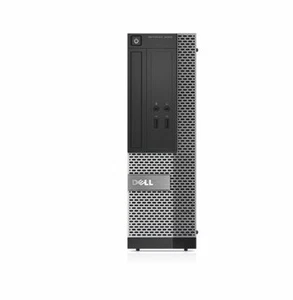 DELL PC mini Desktop Computer Optiplex 3020 SFF Intel Core  i3 DVD USB 3.0 SSD - Bild 1 von 3