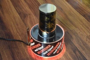 Vintage Budweiser Malt Liquor Wall Sconce Lamp Light Anheuser Busch Beer R Kribs - Picture 1 of 16