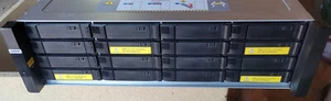 QNAP ES1686DC 3U 16-Bay 4-Core 512GB 8x10G SFP+ 2xGbE Red. PSU - Bild 1 von 7