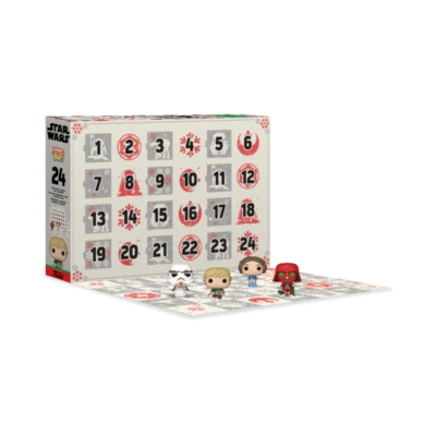 Star Wars - 2022 Pocket Pop! Vinyl Advent Calendar Brand new - image 1 of 2