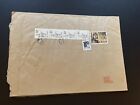 China Pr 1990S Jumbo Cover To Us +Franking ?24 ????10?4? +?????? Cds +41.8$ Rate