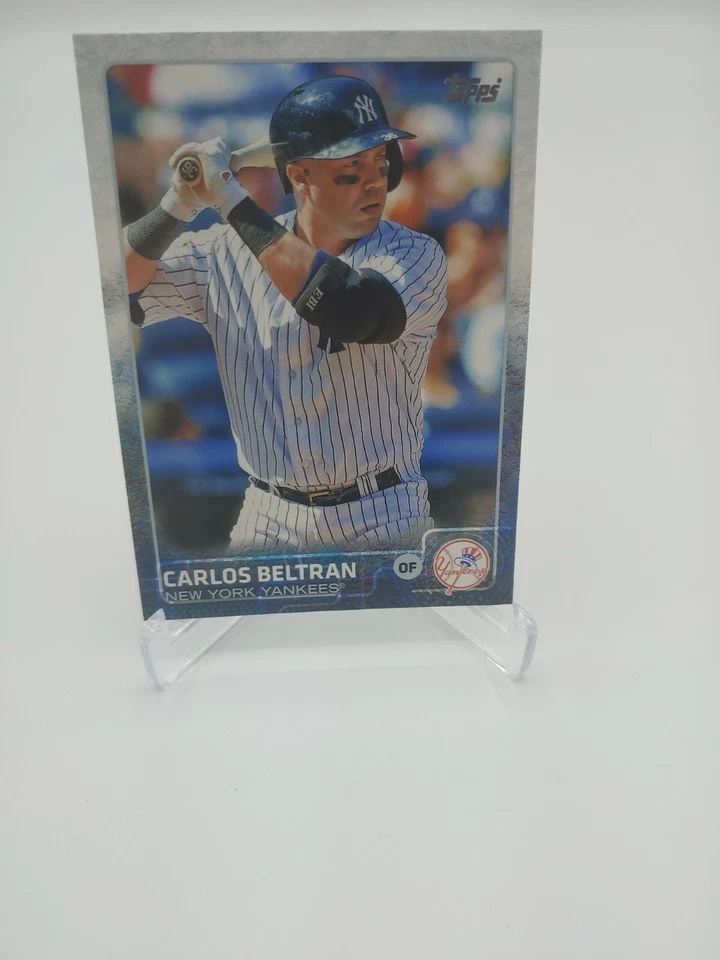 2015 Topps Complete Your Set - Image 1 of 1