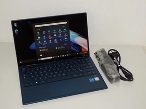 HP Pavilion X360 14-dy, Intel i5-1155G7, 8GB Ram, 256GB SSD, 14" FHD, Intel Iris - Bild 1 von 11
