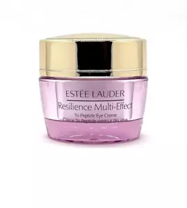 Estee Lauder Resilience Multi Effect Tri Peptide Eye Creme 0.5 OZ / 15 ML *NWOB* - Picture 1 of 2