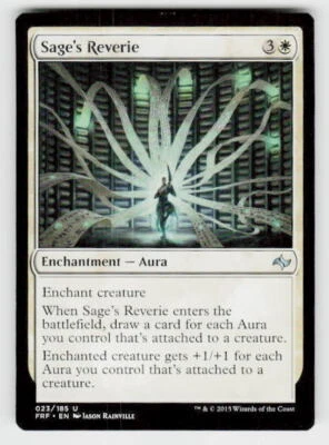 Fate Reforged #23 Sage's Reverie - Image 1 of 2