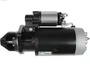 Anlasser Starter 4.0 kW 24 Volt MAN 18.224 MK 6.9 18.224 MK-L 6.9 0001368016 Neu - Bild 1 von 4