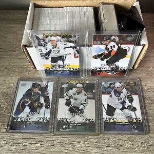 Upper Deck 2008-09 Complete Series 1 Plus 50 Young Guns Stamkos Rc
