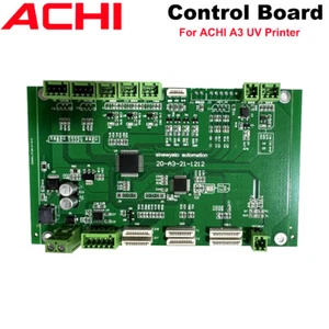 ACHI Controller Board Motherboard Main board for Epson A3 1390 UV Printer Parts - Bild 1 von 2