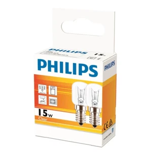 Philips 15W T25 Globe Appliance Lamps SES for Rangehoods/Fridges/Sewing/Machines - Picture 1 of 1