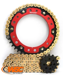Supersprox DID Chain/Sprocket kit Honda CBR900RR 00-03 1306.42 333.16 530VX108 - Picture 1 of 4