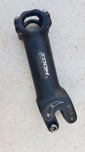 POTENCE VELO ZOOM 3D - route - noire - 110mm - 162g - Imagen 1 de 6