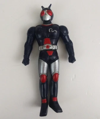 Figura de colección 1988 Bandai Kamen Masked Rider Black RX Bio Rider 5,25" Japón (B) Foto 1 de 4
