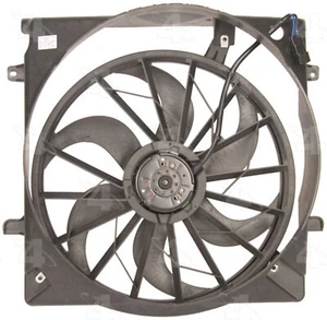 Four Seasons 75657 Radiator Fan Assembly - Picture 1 of 1