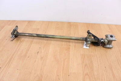 Yamaha Enticer 300 ET300 1979 poste de dirección Foto 1 de 4