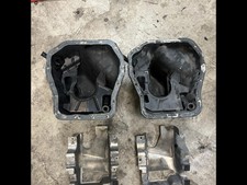 Oil Pan For 2006-2013 Subaru Forester 06-14 Impreza Lower 11109AA150 11109AA151