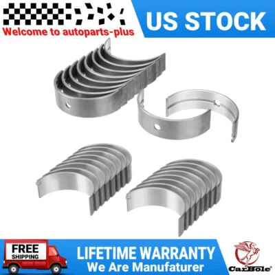 Rolamento de haste de conexão do virabrequim principal para Dodge Ram 1500 5.7L 2003-2010 - Imagem 1 de 4