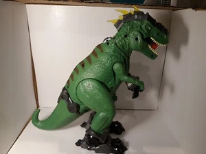 Adventure Force Ultra Exosaur Robotic Dinosaur - Walks Sound Works - 2010-11-WS - Picture 1 of 6