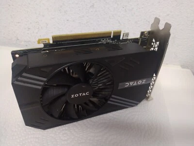 ZOTAC NVIDIA GeForce P106-90 No Video Outputs 3GB GDDR5 Graphics Card (P106-090) - Image 1 of 4