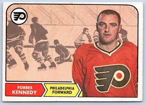 FORBES KENNEDY 1968-69 O-PEE-CHEE 68-69 NO 97 EX+/EXMINT            40073