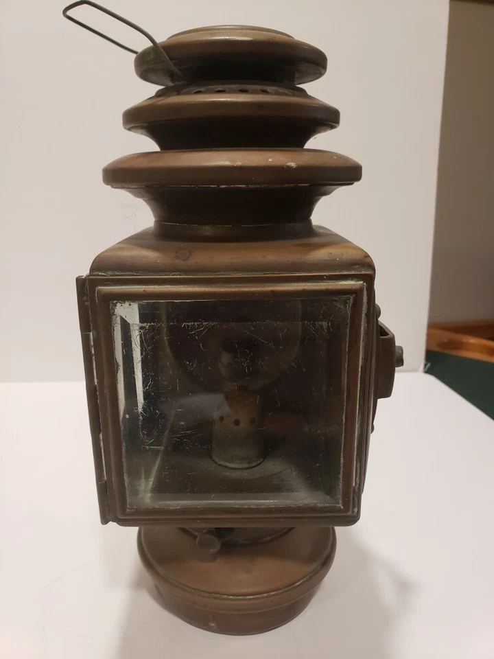 Vintage C.M.HALL Lamp Company Model 144 Ford Model T Lamp - Image 1 of 4