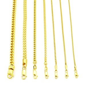 Franco Chain In Men's Chains, Necklaces 