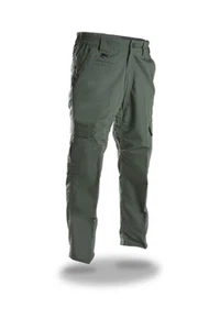 Boy Scout Youth Saint George Troop Pants Olive Drab Green