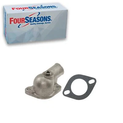 4 Seasons Engine Coolant Water Outlet For 1978-1979 Chevrolet Nova 4.1L L6 - Image 1 of 4