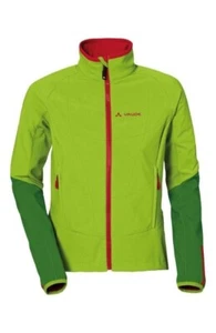 Vaude Primasoft *size EU38/S* (UK10/12) 4-layer HYBRID cycling jacket MEASURED - Picture 1 of 12