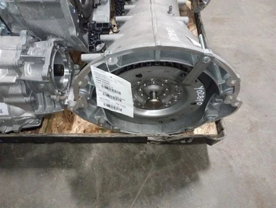 Ram 2500 3500 19-23 transmisión automática de 8 velocidades 8 HP75-LCV DFX 6,4 L 4x4 2654532 Foto 1 de 4