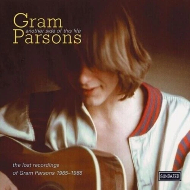 Gram Parsons - Another Side Of This Life (Sky Blue LP Vinyl) - Image 1 of 1