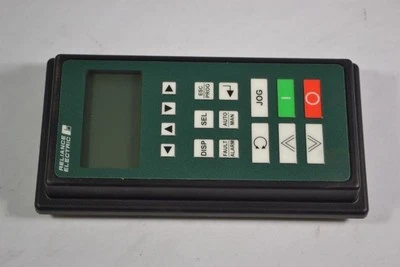 Reliance Electric 6VKYPD-N4 Keypad 12VDC 140mA USED - Image 1 of 3