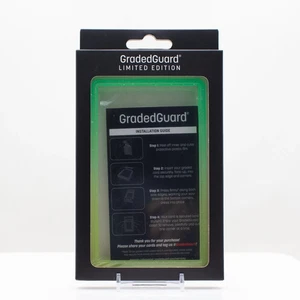 GradedGuard PSA Graded Card Case Guard Protector PYTHON Limited Edition - Bild 1 von 2