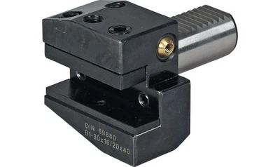 Portaherramientas radial PROMAT B1 DIN 69880 VDI40 derecho