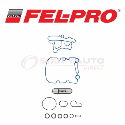 Fel-Pro Oil Cooler Gasket for 2003-2007 Ford F-250 Super Duty 6.0L V8 - na Foto 1 de 4