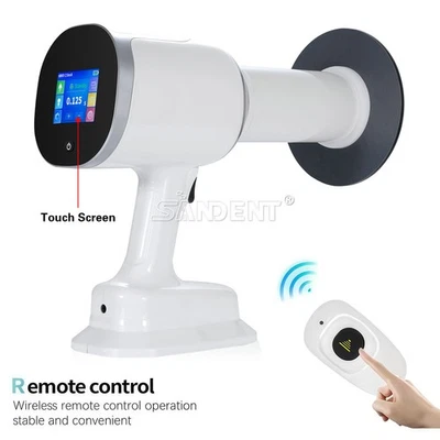 Dental Imaging System Portable Digital X-Ray Machine Handheld Xray Equipment - Image 1 of 4