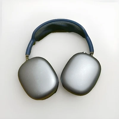 Apple AirPods Max Wireless Over-Ear Headset - Sky Blue - Image 1 of 4