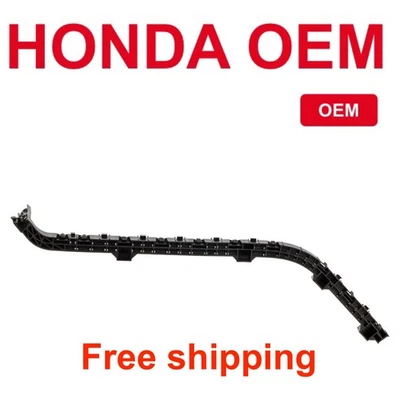 OEM 2011-2017 Honda Odyssey Spacer Bracket Right Passenger Rear Bumper Side - Image 1 of 4