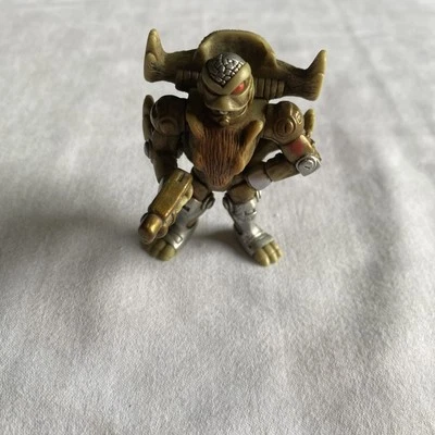 "Figura Transformers Robot Heroes Rat Trap 2,5"" Beast Wars" Foto 1 de 4