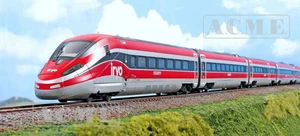 Acme 70207 Set Iryo Frecciarossa 1000 Madrid-Barcellona Compound Eight Elements - Picture 1 of 1