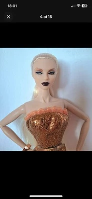 Integrity/fashion Royalty Lucia Doll As Seen - Image 1 of 4