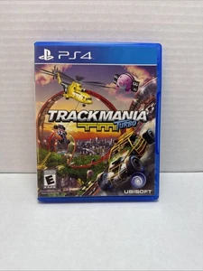 TrackMania Turbo (Sony PlayStation 4, 2016) - Picture 1 of 4