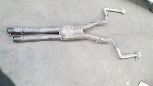 JAGUAR S-TYPE R 2002-2007 4.2 PETROL EXHAUST CENTRE MIDDLE SECTION 2R83-5212-EC - Picture 1 of 9