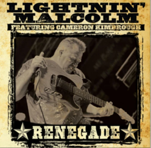 Lightnin' Malcolm Renegade (CD) Album - Bild 1 von 1
