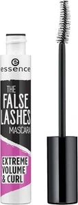 Essence The False Lashes Mascara Black 10ml Extreme Volume Curl Vegan - Picture 1 of 5